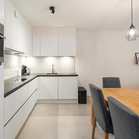 -coastende- Stijlvol & Nieuw Aan De Jachthaven * أوستيند