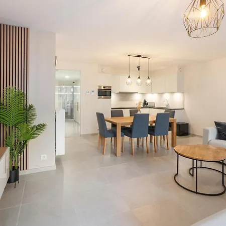 -coastende- Stijlvol & Nieuw Aan De Jachthaven Apartment