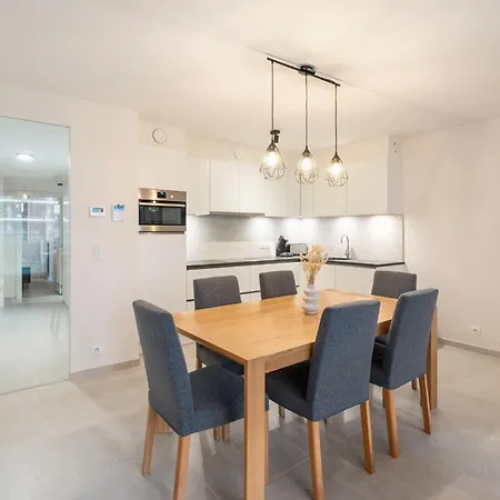 Appartement -coastende- Stijlvol & Nieuw Aan De Jachthaven *