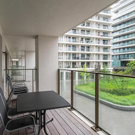 -coastende- Stijlvol & Nieuw Aan De Jachthaven Apartment *