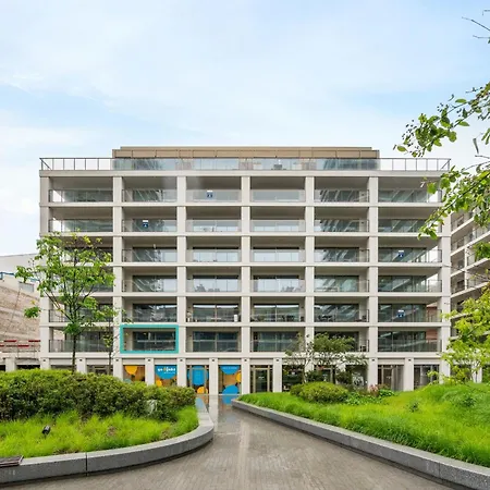 -coastende- Stijlvol & Nieuw Aan De Jachthaven * Ostend