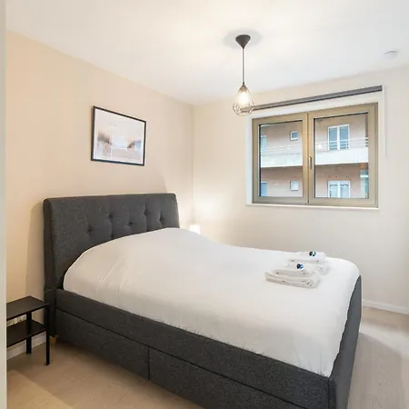 Apartmán -coastende- Stijlvol & Nieuw Aan De Jachthaven *