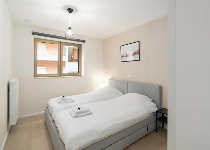 -coastende- Stijlvol & Nieuw Aan De Jachthaven Ostend