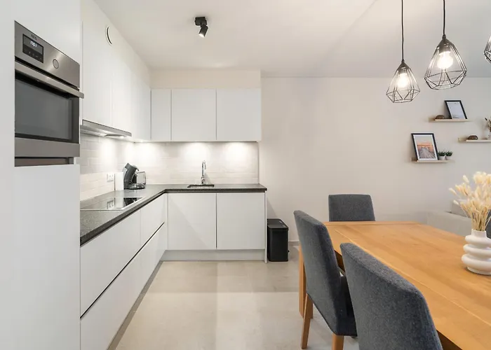 -coastende- Stijlvol & Nieuw Aan De Jachthaven * Ostend