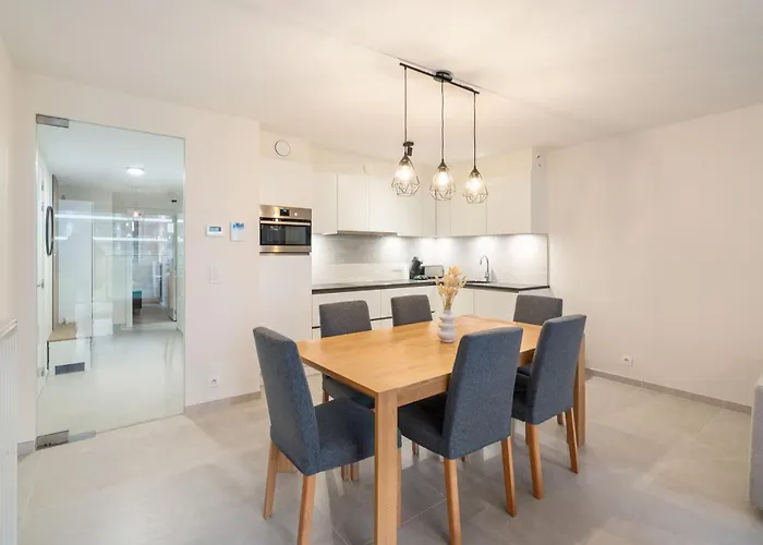 Apartamento -coastende- Stijlvol & Nieuw Aan De Jachthaven *