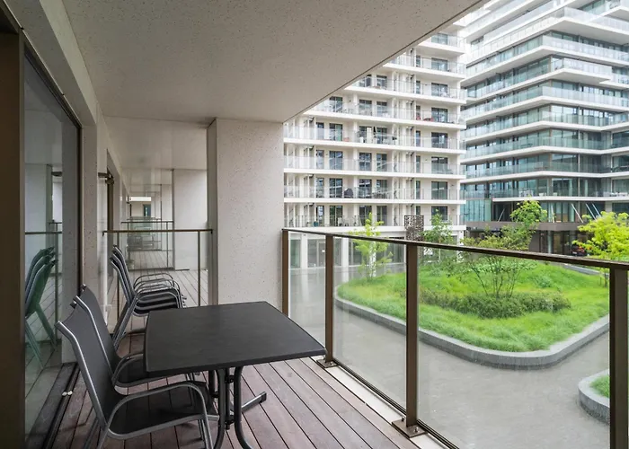 -coastende- Stijlvol & Nieuw Aan De Jachthaven Apartamento *