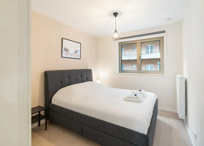 Apartamento -coastende- Stijlvol & Nieuw Aan De Jachthaven *