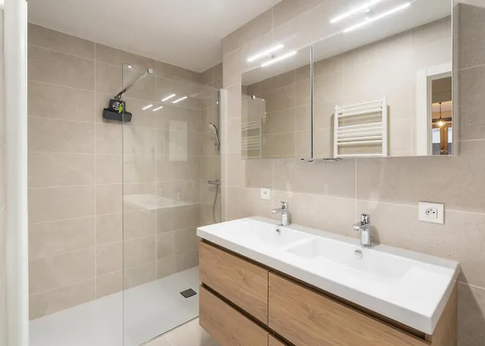 -coastende- Stijlvol & Nieuw Aan De Jachthaven Apartamento Ostend