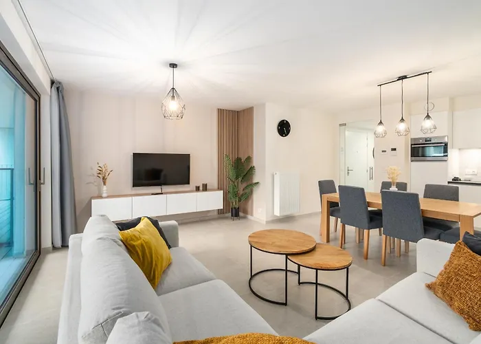 -coastende- Stijlvol & Nieuw Aan De Jachthaven Ostend